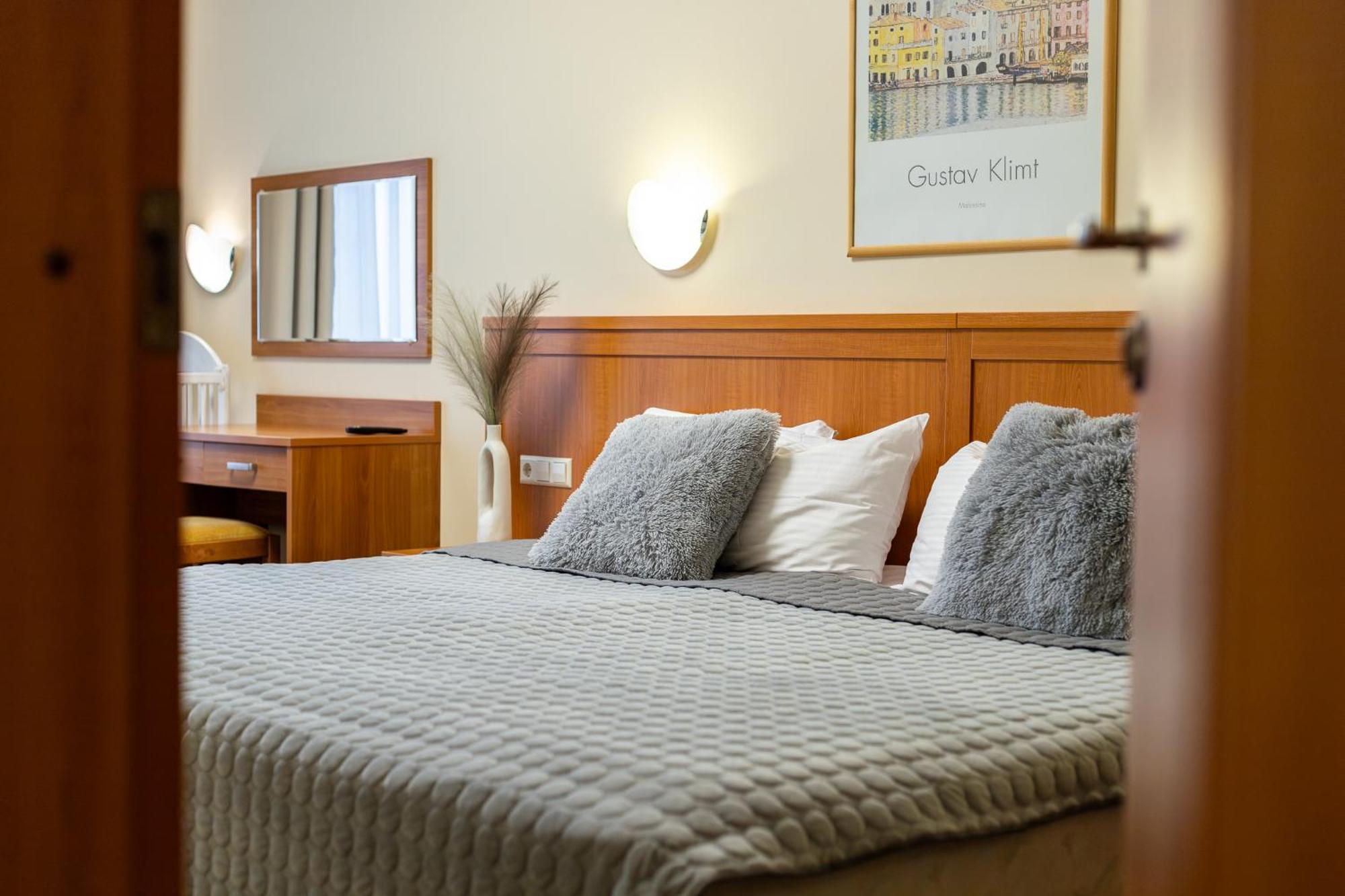 Alkos Namu Apartamentai Apartamento Palanga