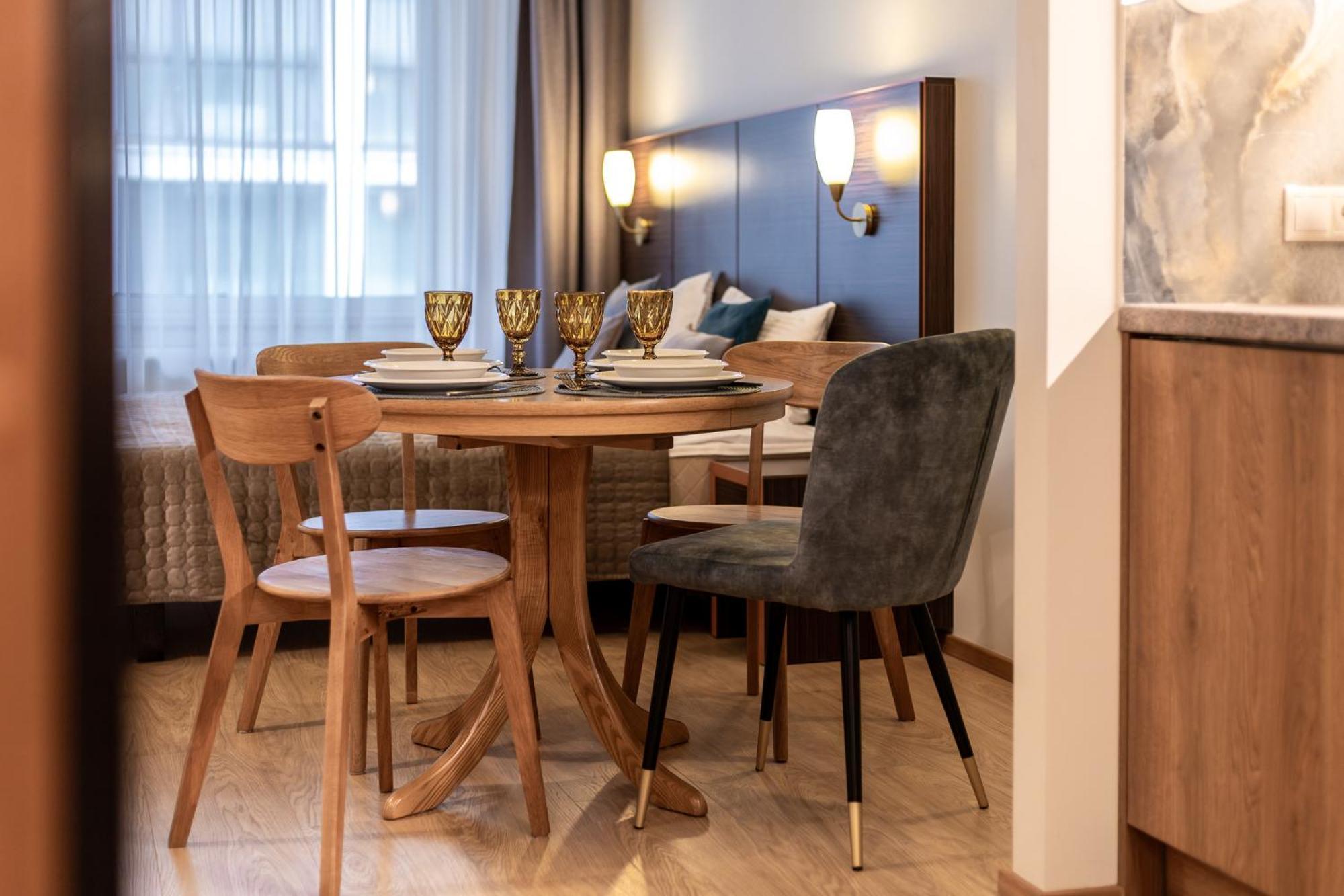 Apartamento Alkos Namu Apartamentai