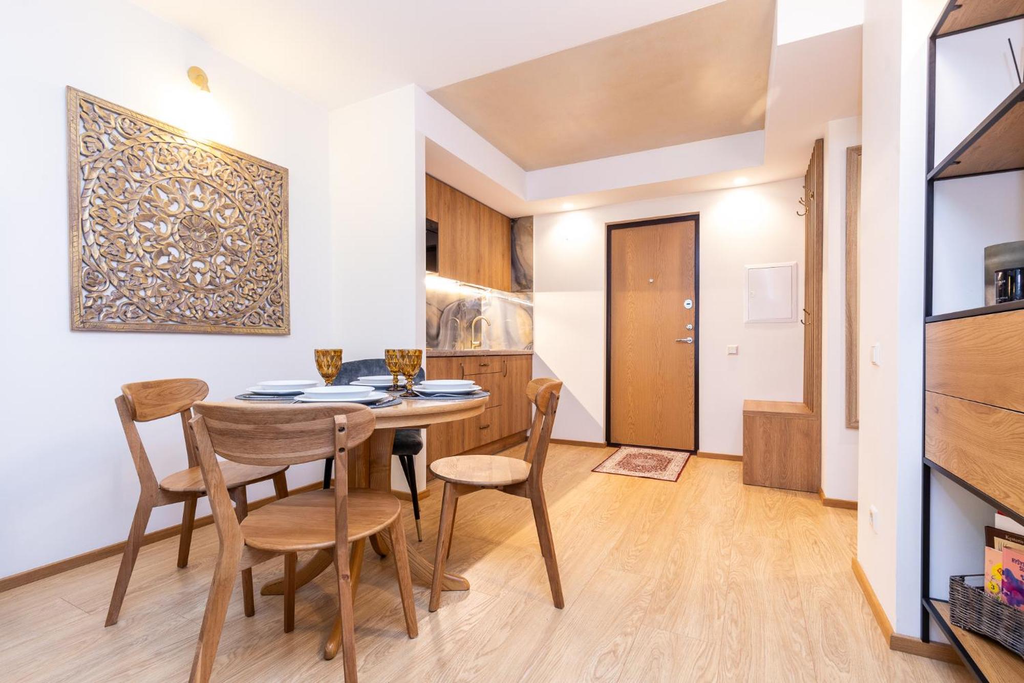 Alkos Namu Apartamentai Apartamento