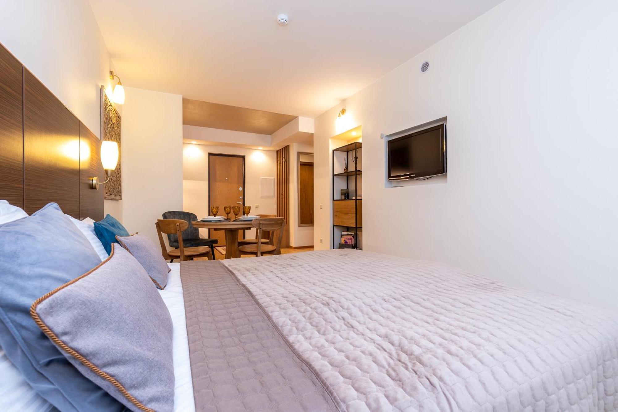 Alkos Namu Apartamentai Palanga