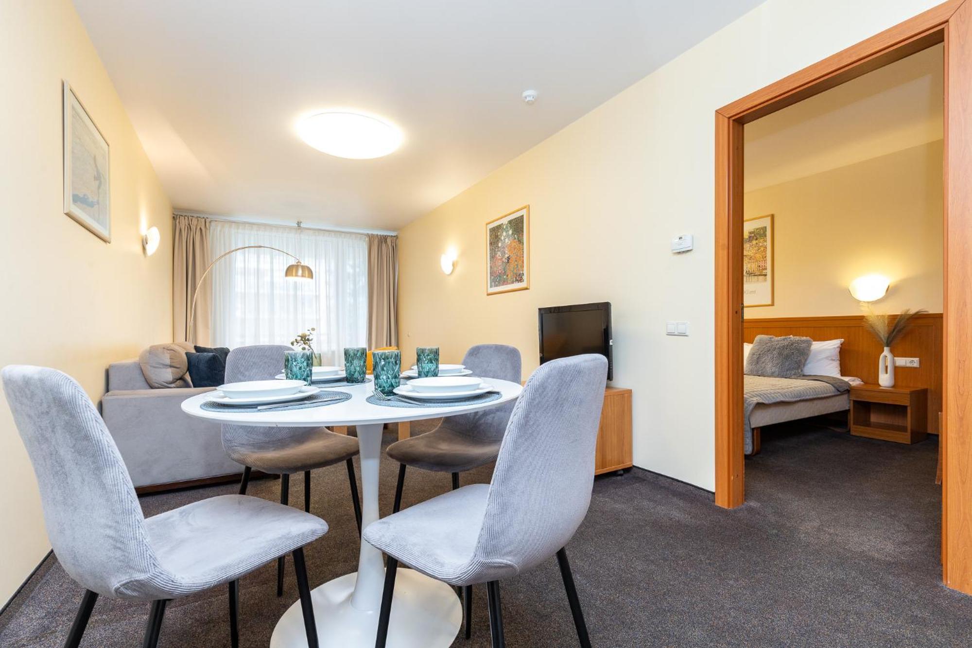 Apartamento Alkos Namu Apartamentai