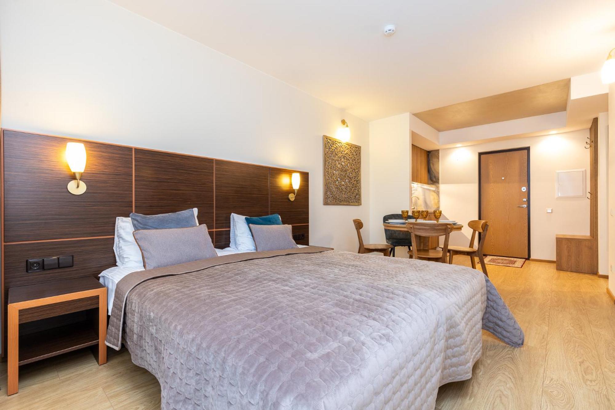 Alkos Namu Apartamentai Palanga